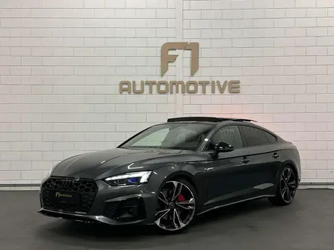 Annonce AUDI A5 Essence 2020 d'occasion 