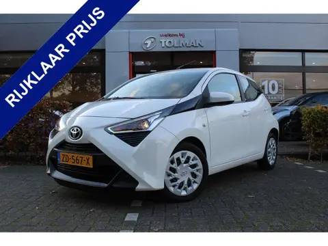 Used TOYOTA AYGO Petrol 2019 Ad 