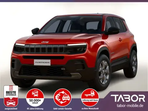 Annonce JEEP AVENGER Essence 2024 d'occasion 