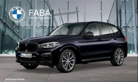 Used BMW X3 Hybrid 2021 Ad 