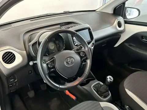 Used TOYOTA AYGO Petrol 2020 Ad 