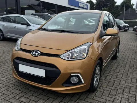 Used HYUNDAI I10 Petrol 2016 Ad 