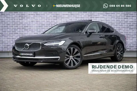 Annonce VOLVO S90 Hybride 2024 d'occasion 