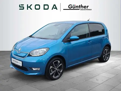 Annonce SKODA CITIGO Électrique 2021 d'occasion 