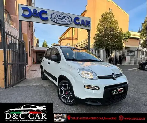 Used FIAT PANDA Hybrid 2022 Ad 