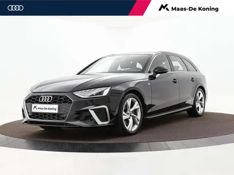 Annonce AUDI A4 Essence 2023 d'occasion 