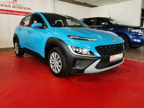 Annonce HYUNDAI KONA Essence 2022 d'occasion 