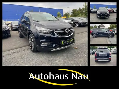 Annonce OPEL MOKKA Essence 2018 d'occasion 