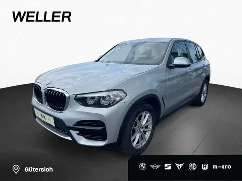 Annonce BMW X3 Diesel 2021 d'occasion 