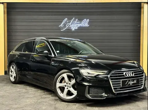 Annonce AUDI A6 Diesel 2019 d'occasion 