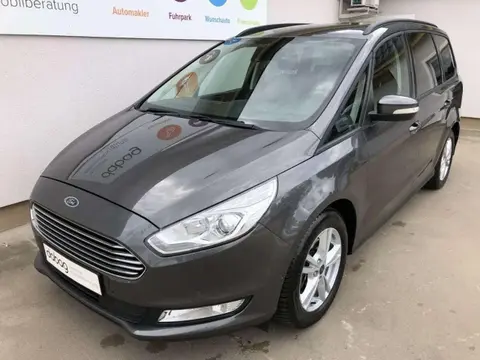 Annonce FORD GALAXY Essence 2017 d'occasion 