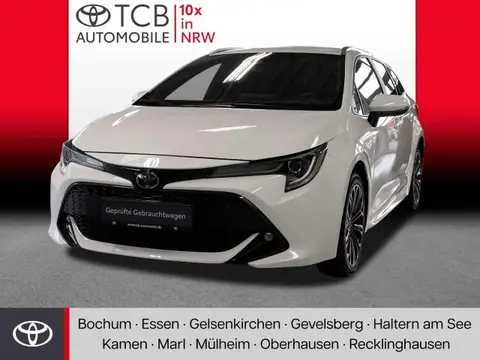 Used TOYOTA COROLLA Hybrid 2022 Ad 