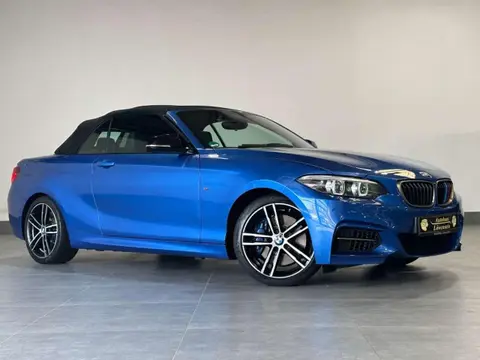 Used BMW SERIE 2 Petrol 2019 Ad 