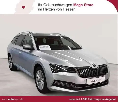 Used SKODA SUPERB Hybrid 2020 Ad 