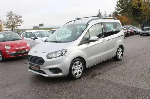 Used FORD TOURNEO Diesel 2020 Ad 