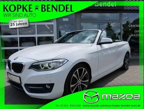 Used BMW SERIE 2 Petrol 2016 Ad 