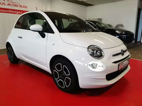 Used FIAT 500 Hybrid 2022 Ad 