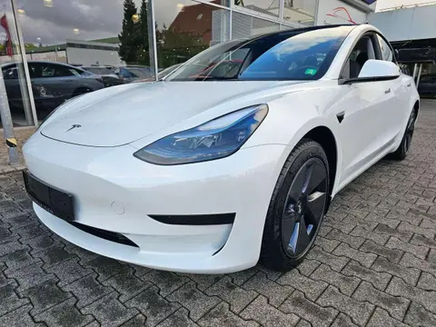 Used TESLA MODEL 3 Electric 2023 Ad 