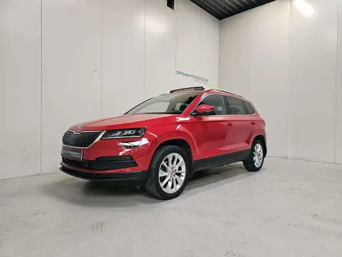 Annonce SKODA KAROQ Essence 2020 d'occasion 