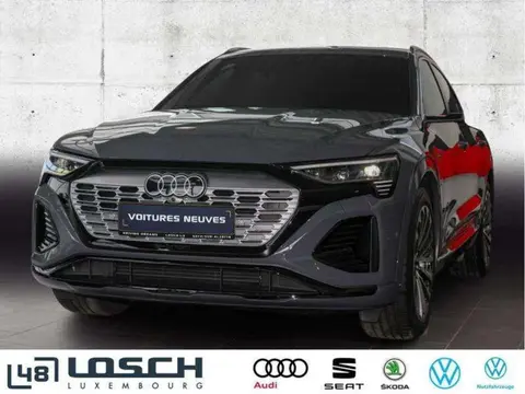 Annonce AUDI Q8 Électrique 2023 d'occasion 