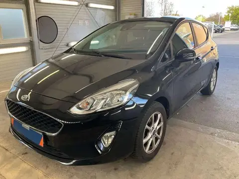 Annonce FORD FIESTA Essence 2019 d'occasion 