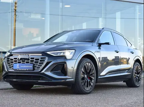 Used AUDI Q8 Electric 2023 Ad 