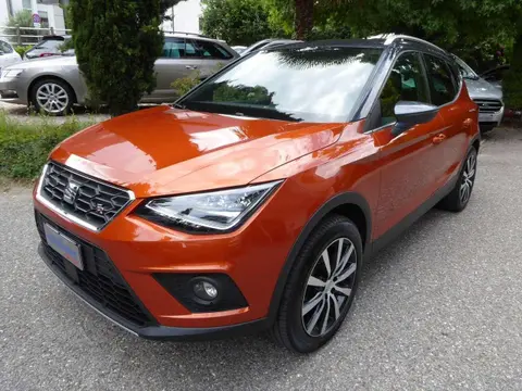 Used SEAT ARONA Petrol 2020 Ad 