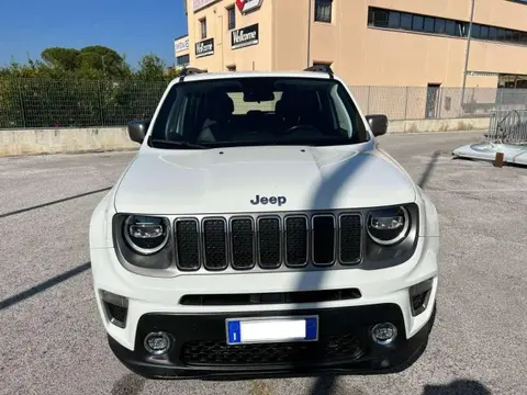 Annonce JEEP RENEGADE Diesel 2019 d'occasion 