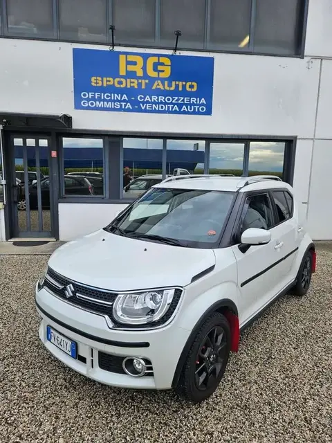 Used SUZUKI IGNIS Hybrid 2019 Ad 