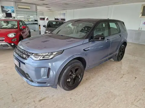 Used LAND ROVER DISCOVERY Hybrid 2020 Ad 