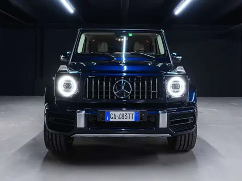 Annonce MERCEDES-BENZ CLASSE G Essence 2020 d'occasion 