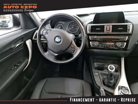 Used BMW SERIE 1 Diesel 2017 Ad 