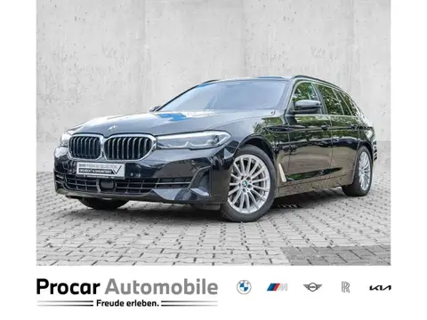 Annonce BMW SERIE 5 Diesel 2022 d'occasion Allemagne