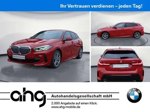 Annonce BMW SERIE 1 Diesel 2020 d'occasion 