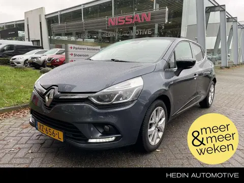 Annonce RENAULT CLIO Essence 2019 d'occasion 