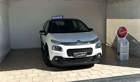 Annonce CITROEN C3 Diesel 2020 d'occasion 