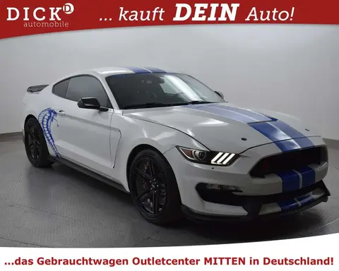 Used FORD MUSTANG Petrol 2016 Ad 