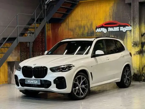 Annonce BMW X5 Diesel 2023 d'occasion 