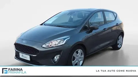 Used FORD FIESTA Petrol 2020 Ad 