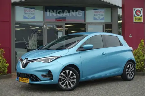 Annonce RENAULT ZOE Électrique 2020 d'occasion 