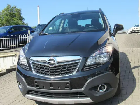 Annonce OPEL MOKKA Essence 2016 d'occasion Allemagne