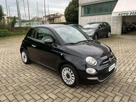 Annonce FIAT 500 Hybride 2021 d'occasion 