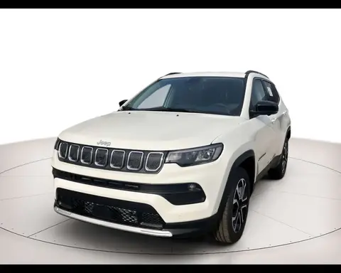 Annonce JEEP COMPASS Diesel 2024 d'occasion 