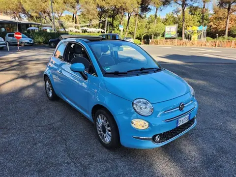 Used FIAT 500C Petrol 2017 Ad 