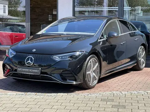 Annonce MERCEDES-BENZ EQE Électrique 2022 d'occasion 