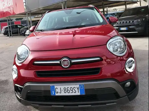 Annonce FIAT 500X Diesel 2022 d'occasion 