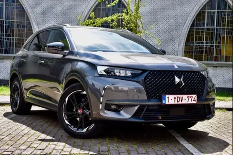 Annonce DS AUTOMOBILES DS7 Diesel 2018 d'occasion 