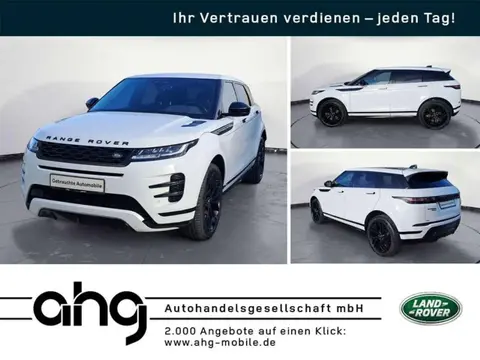 Used LAND ROVER RANGE ROVER EVOQUE Diesel 2019 Ad 