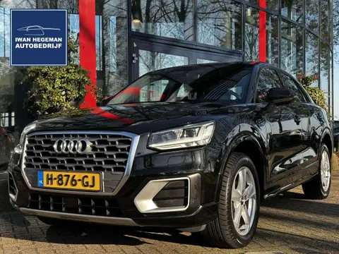 Used AUDI Q2 Petrol 2019 Ad 