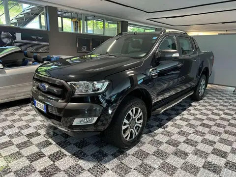 Used FORD RANGER Diesel 2018 Ad 